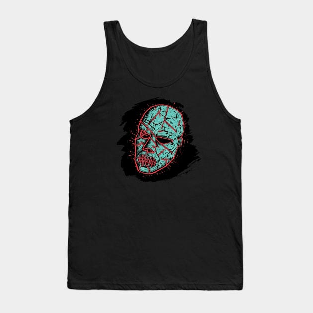 The Purge Tank Top by Pixy Official